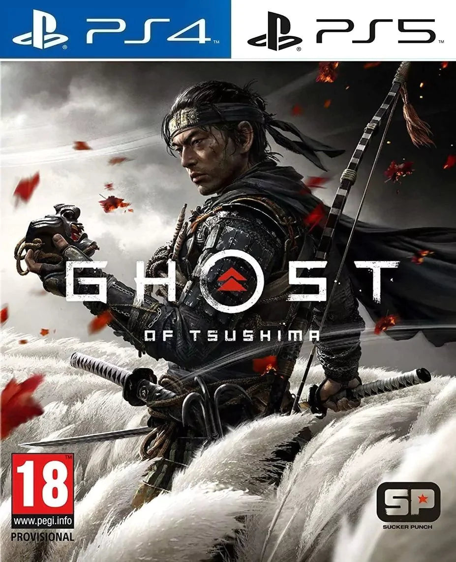 Ghost of Tsushima PS4 PS5 – Empires Games