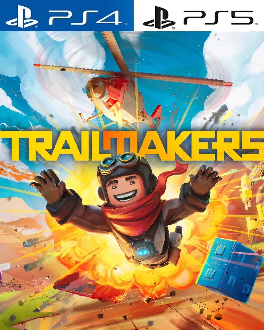 Trailmakers PS4 | PS5