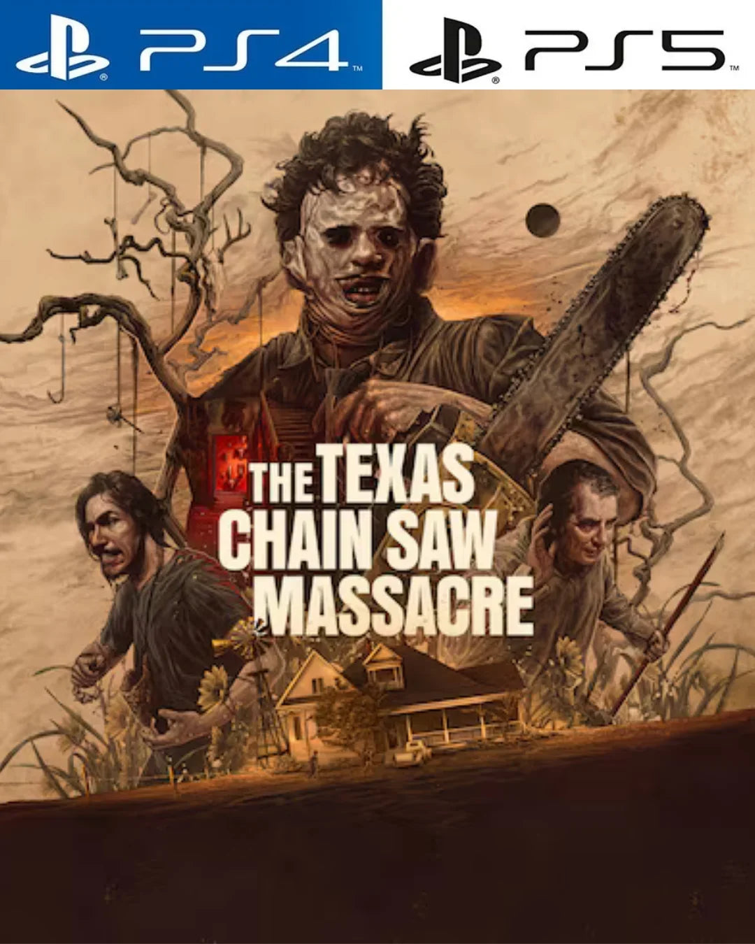 The Texas Chain Saw Massacre PS4 | PS5