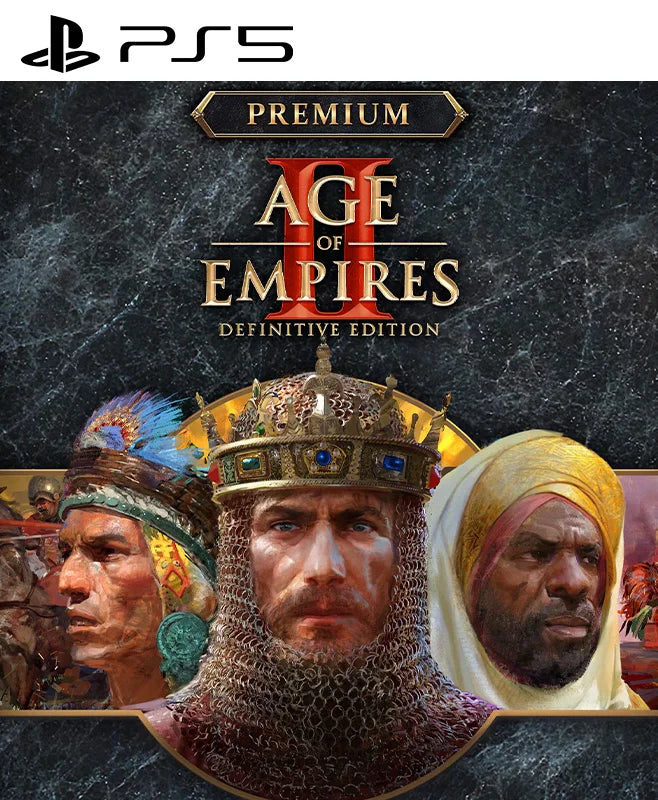 Age of Empires 2: Definitive Edition PS5