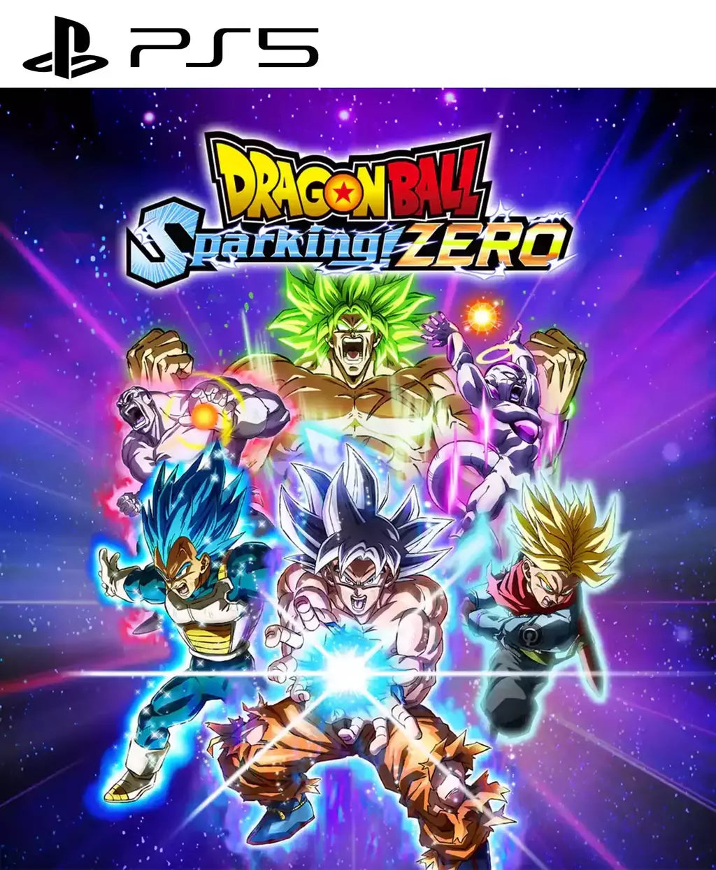 DRAGON BALL: Sparking ZERO PS5