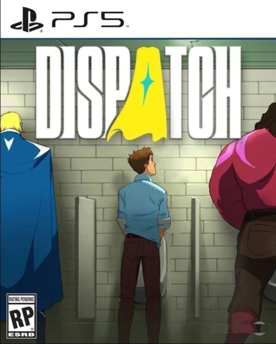 Dispatch PS5