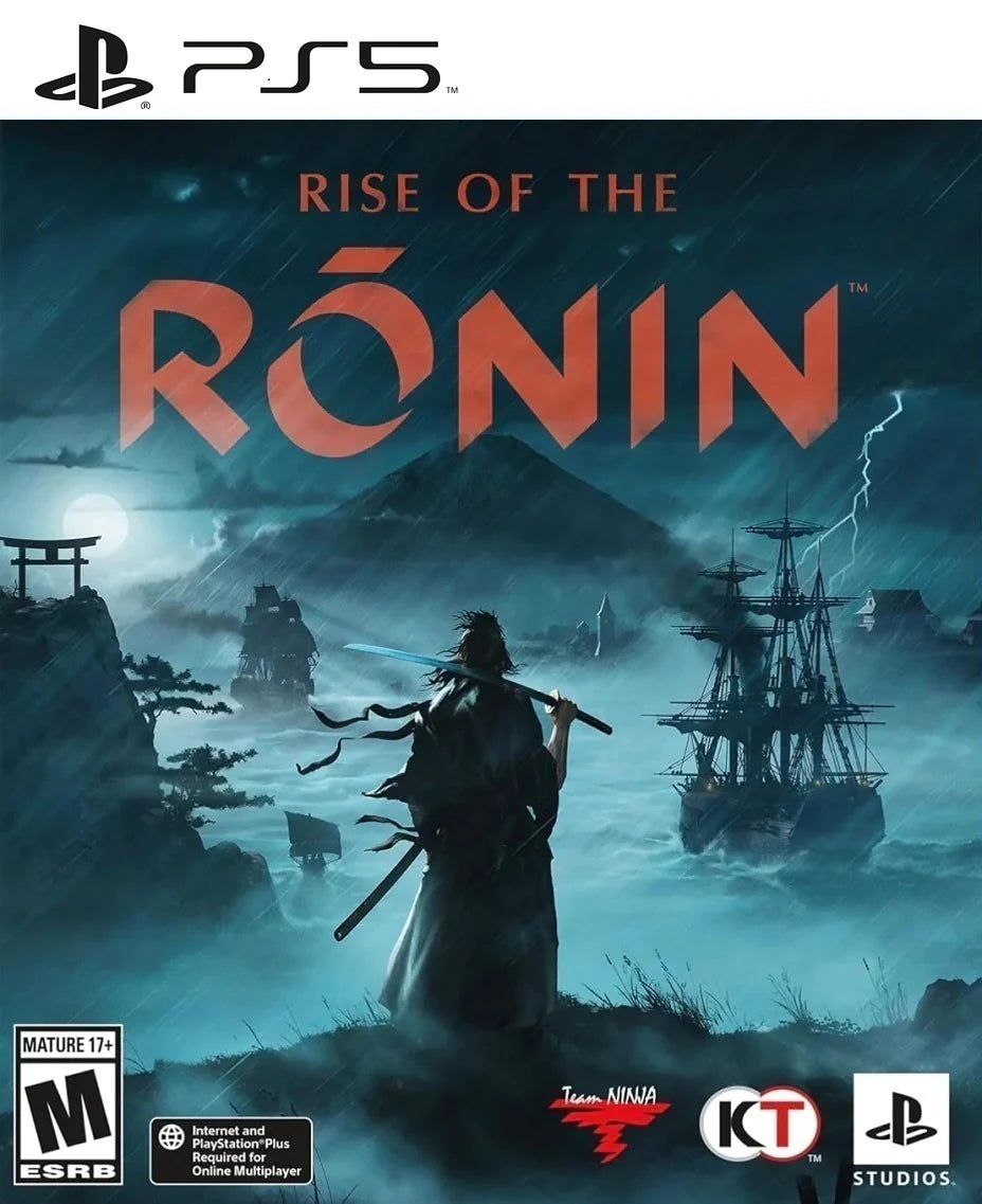 Rise of the Ronin PS5