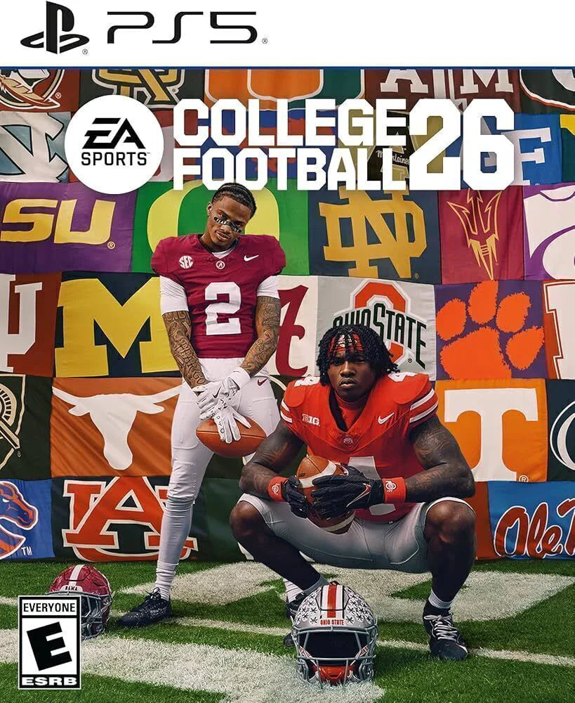 EA SPORTS College Football 26 PS5