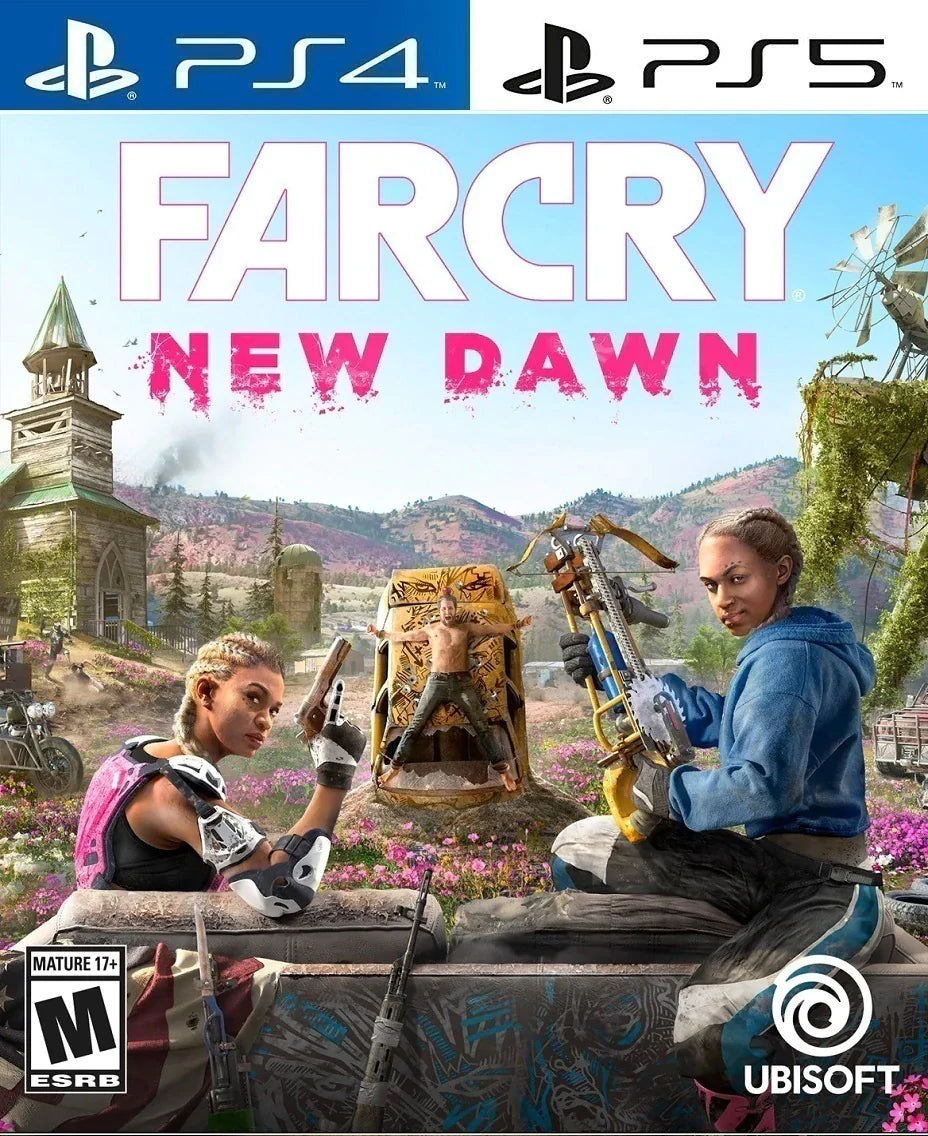 Far Cry New Dawn PS4 | PS5 – Empires Games