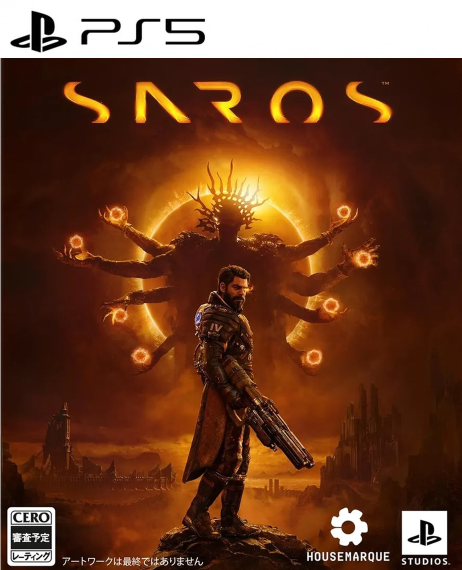 SAROS PS5