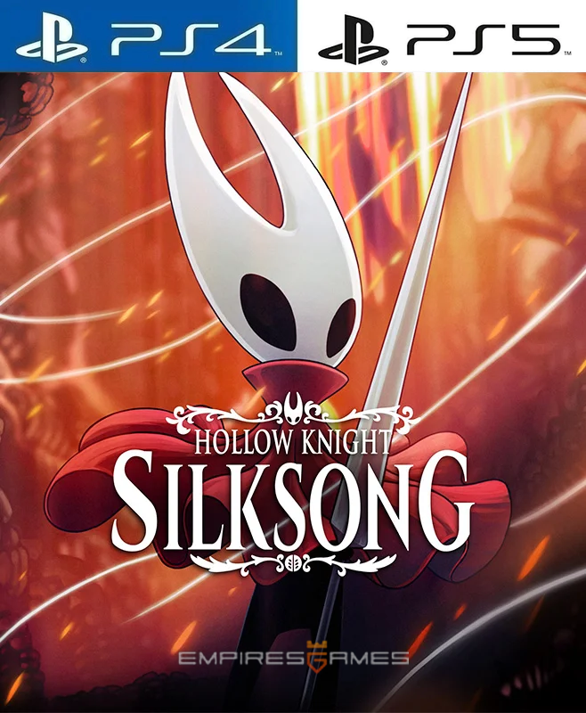 Hollow Knight: Silksong PS4 | PS5