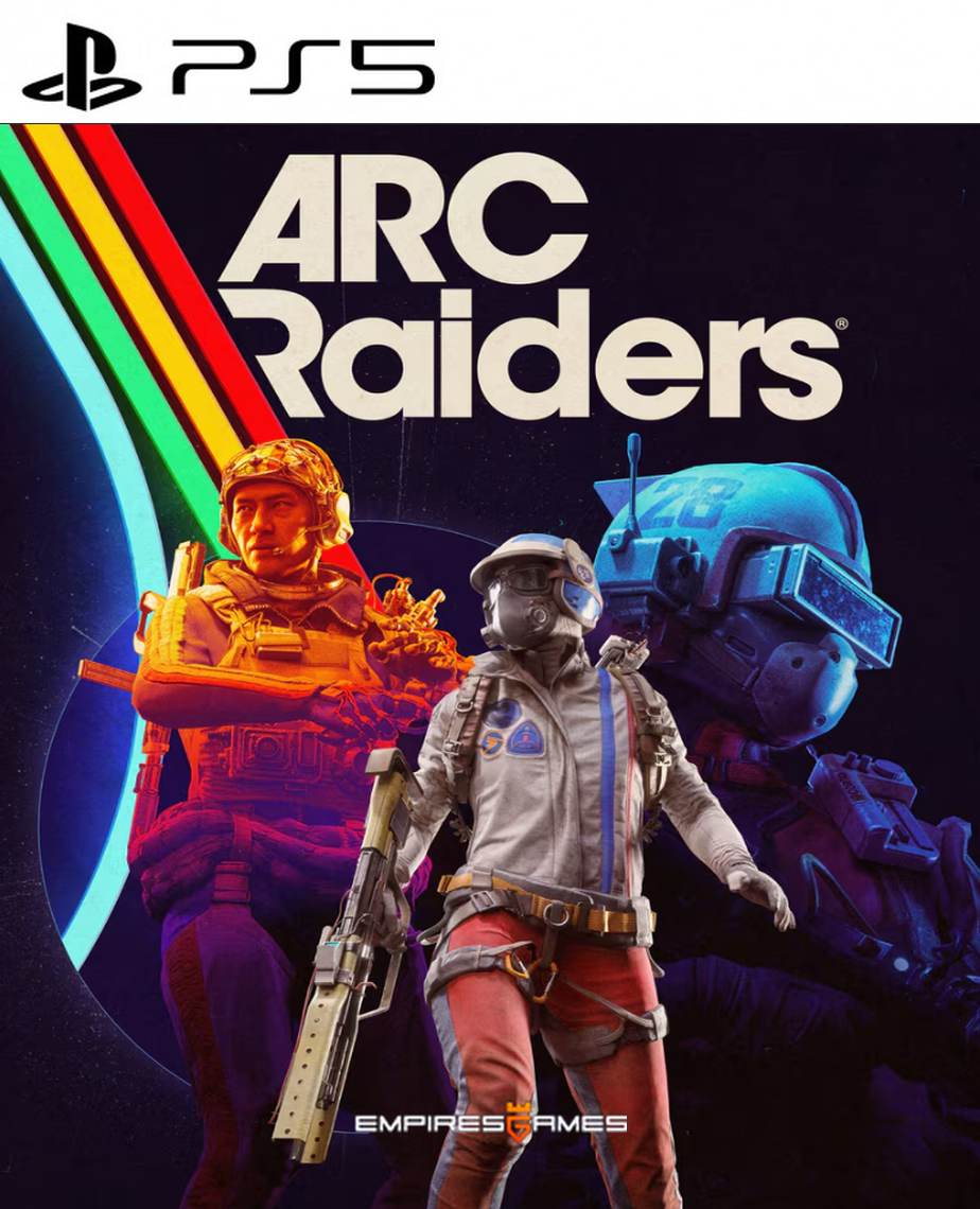 ARC Raiders PS5