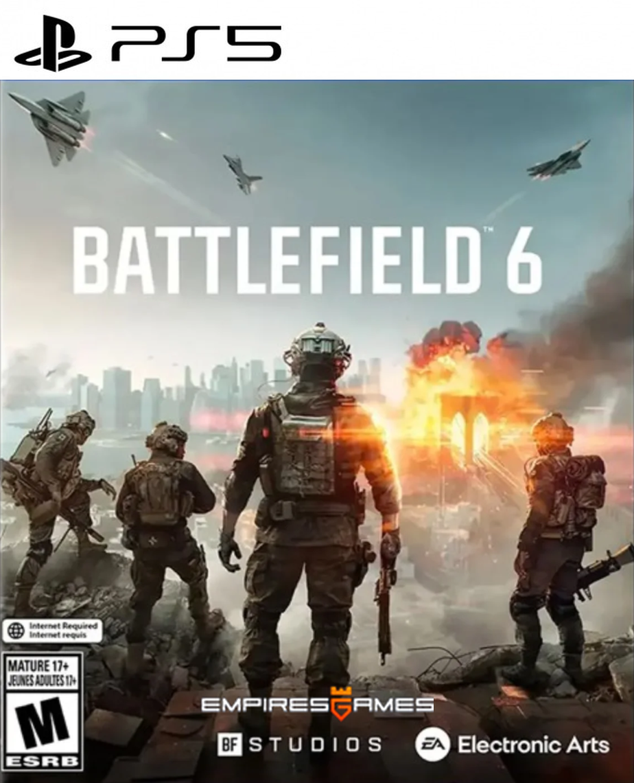 Battlefield 6 PS5