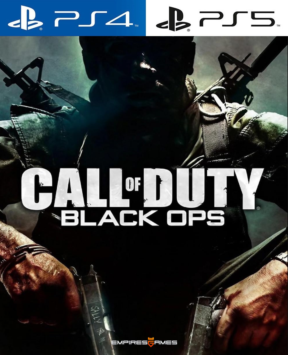 Call of Duty Black Ops PS4 | PS5
