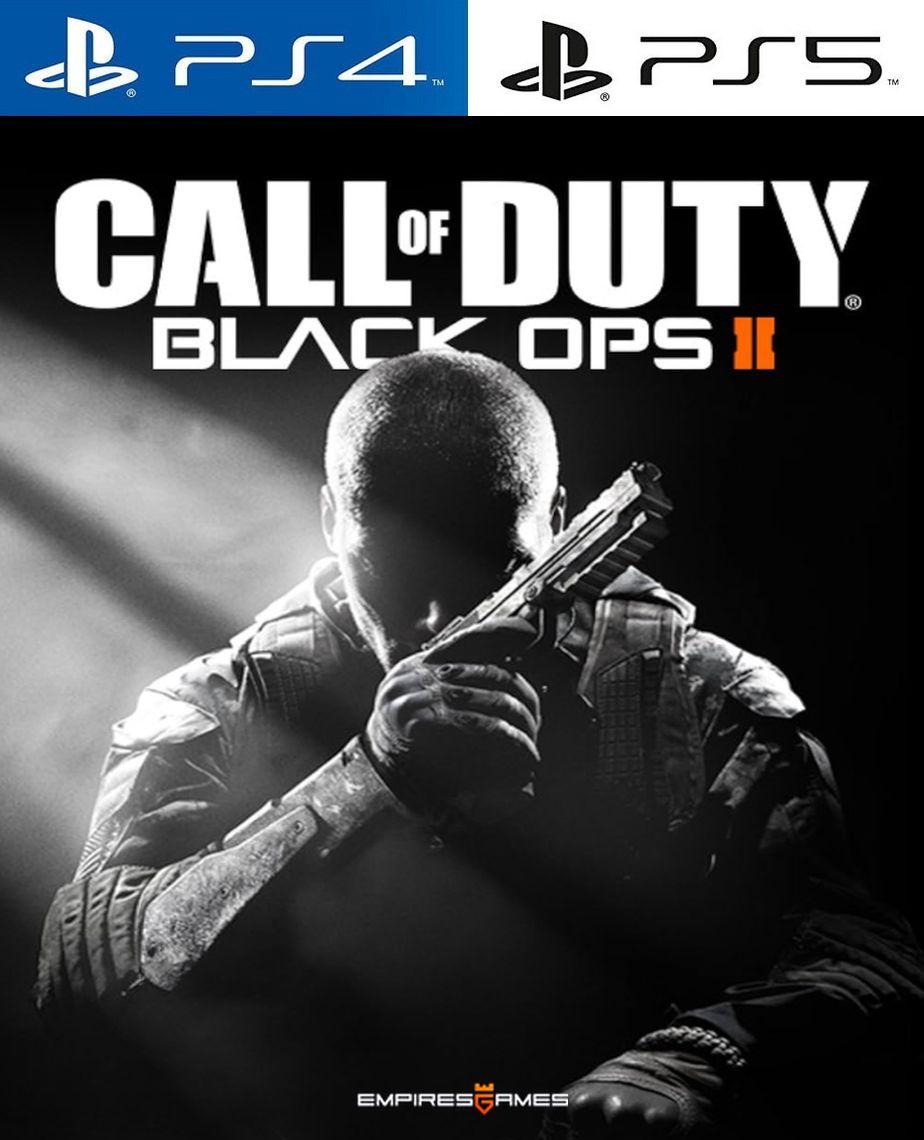 Call of Duty Black Ops II PS4 | PS5