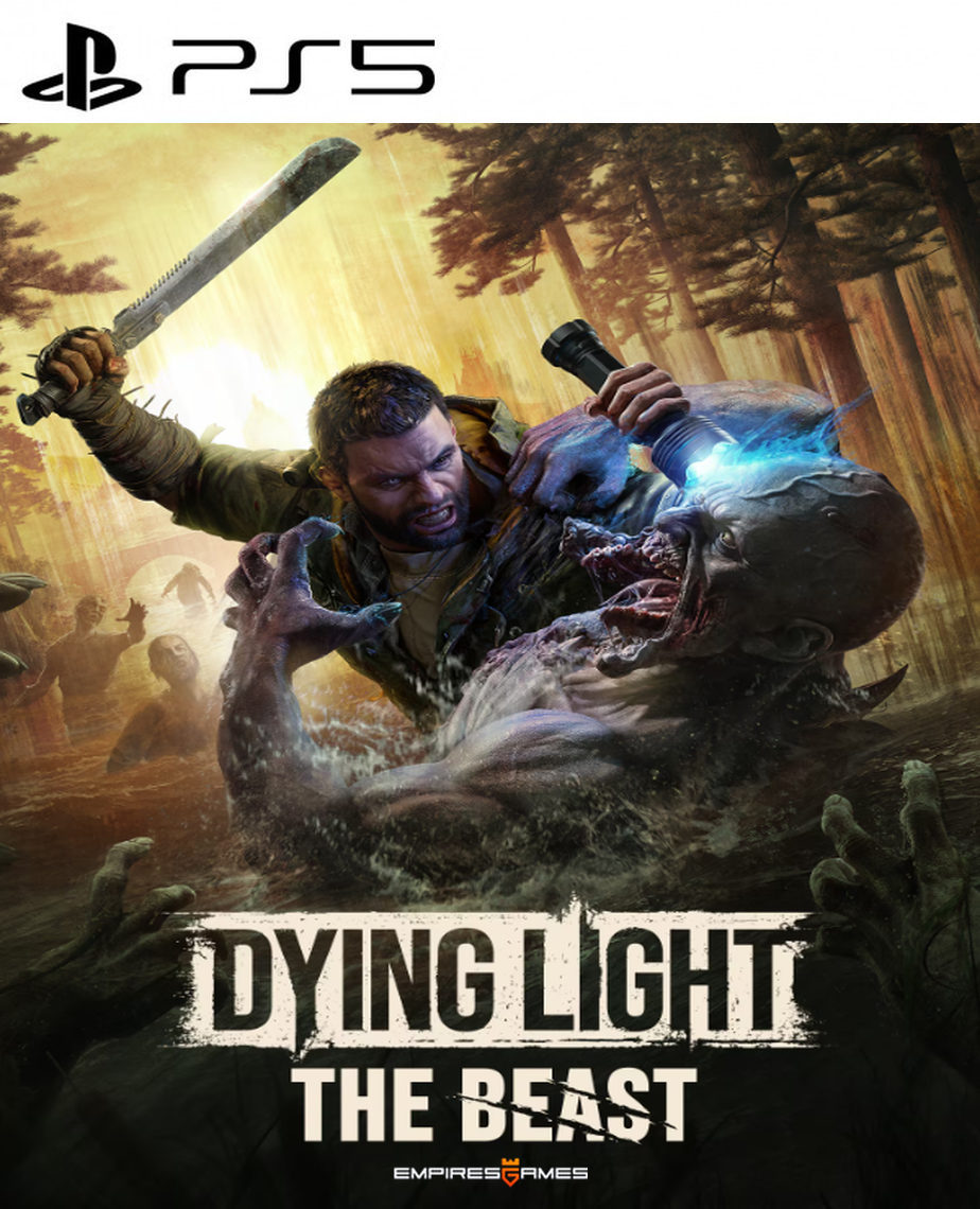 Dying Light The Beast PS5