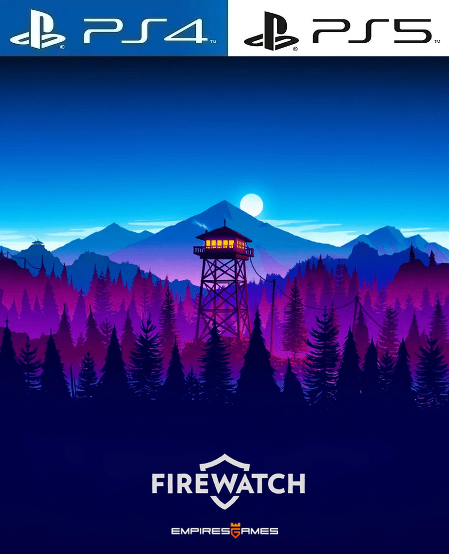 Firewatch PS4 | PS5
