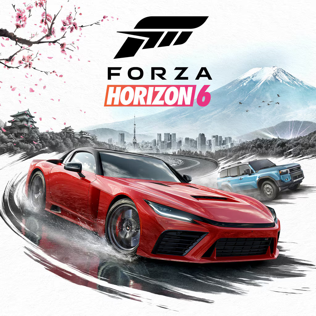 Forza Horizon 6 PS5 PRE-VENTA