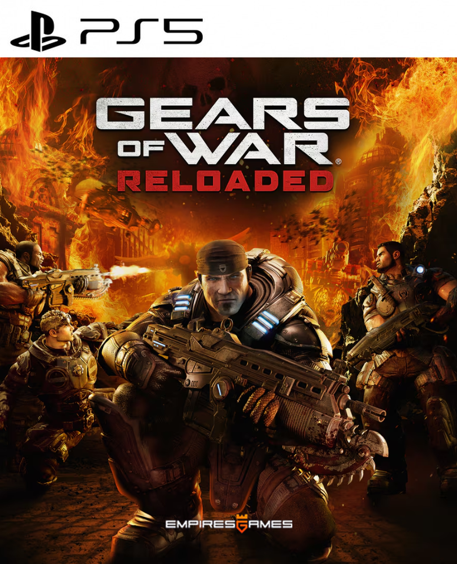Gears of War Reloaded PS5