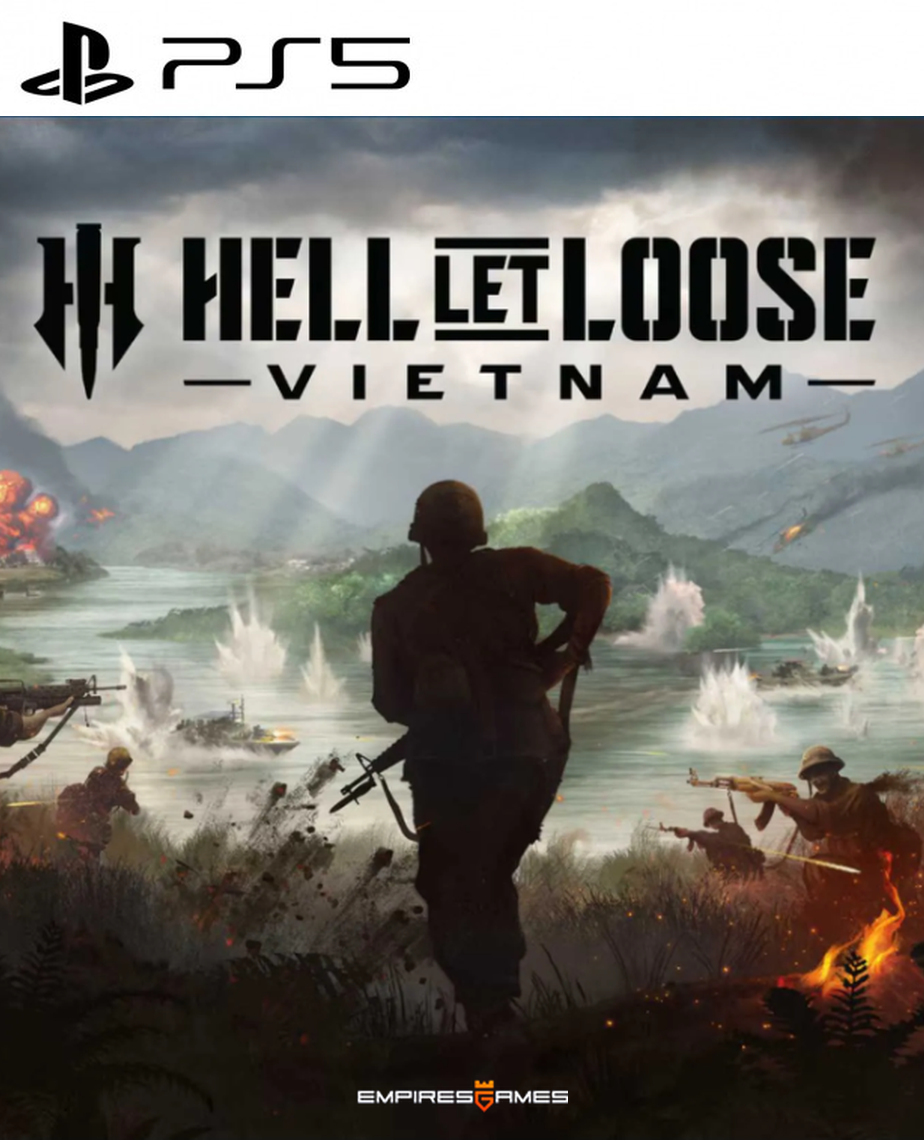 Hell Let Loose: Vietnam PS5