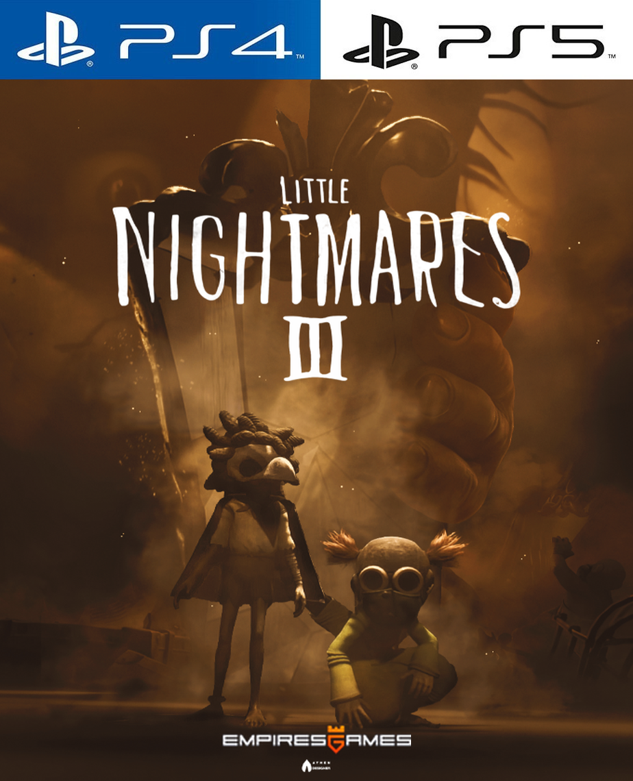 Little Nightmares III PS4 | PS5