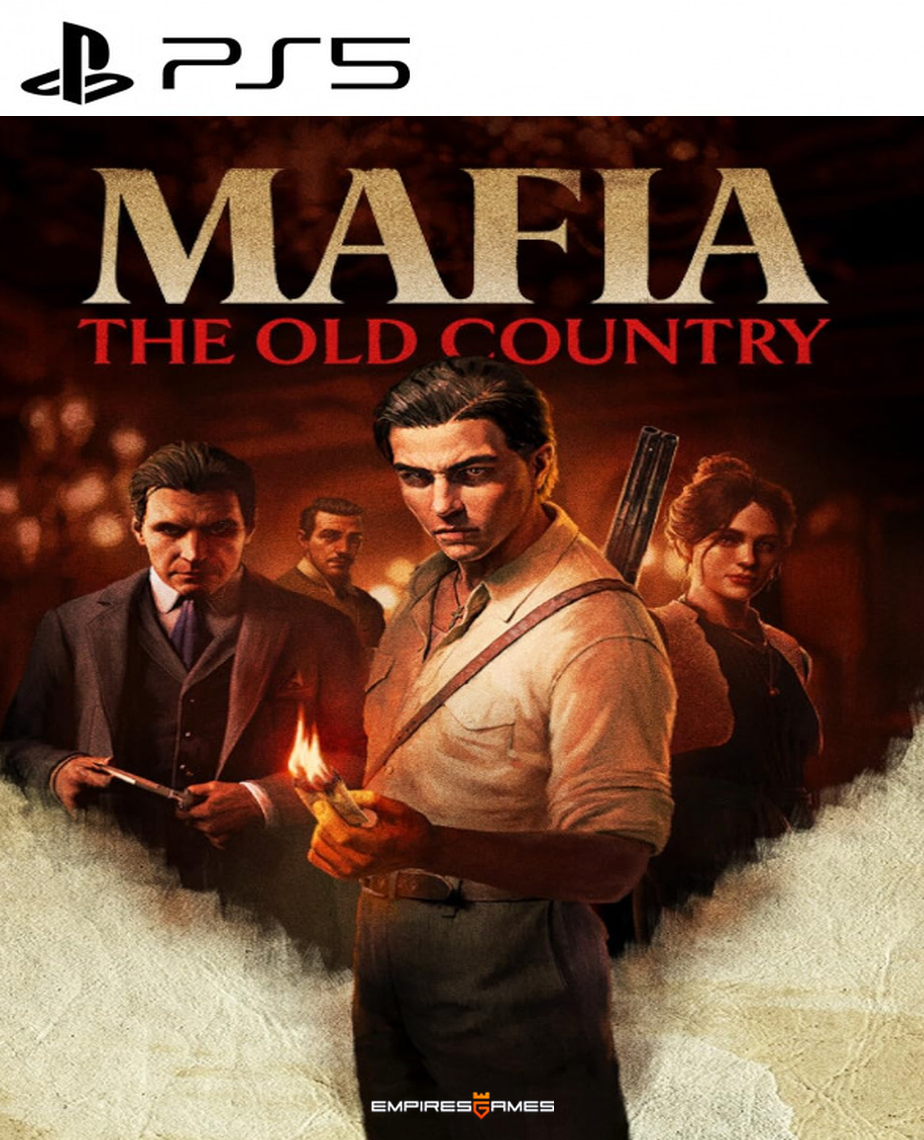 Mafia The Old Country PS5