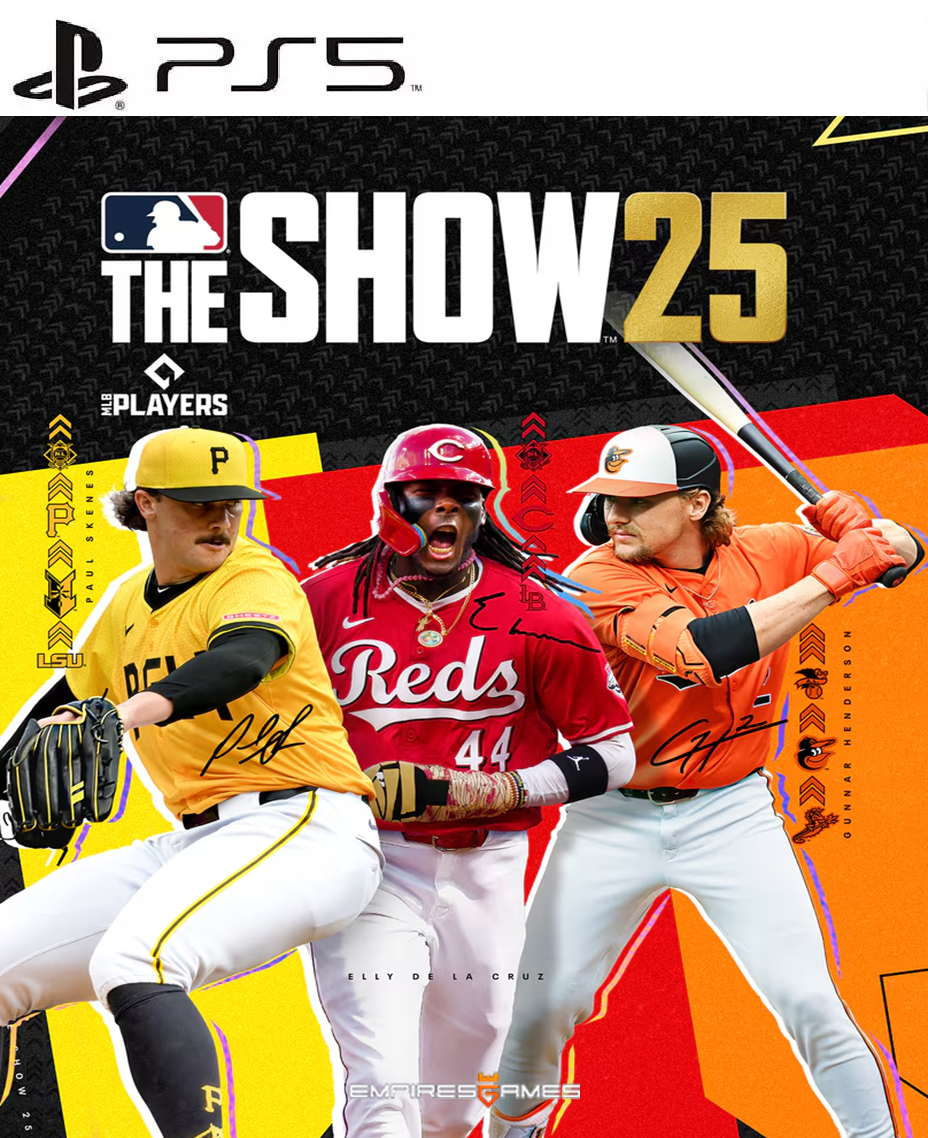 MLB The Show 25 PS5