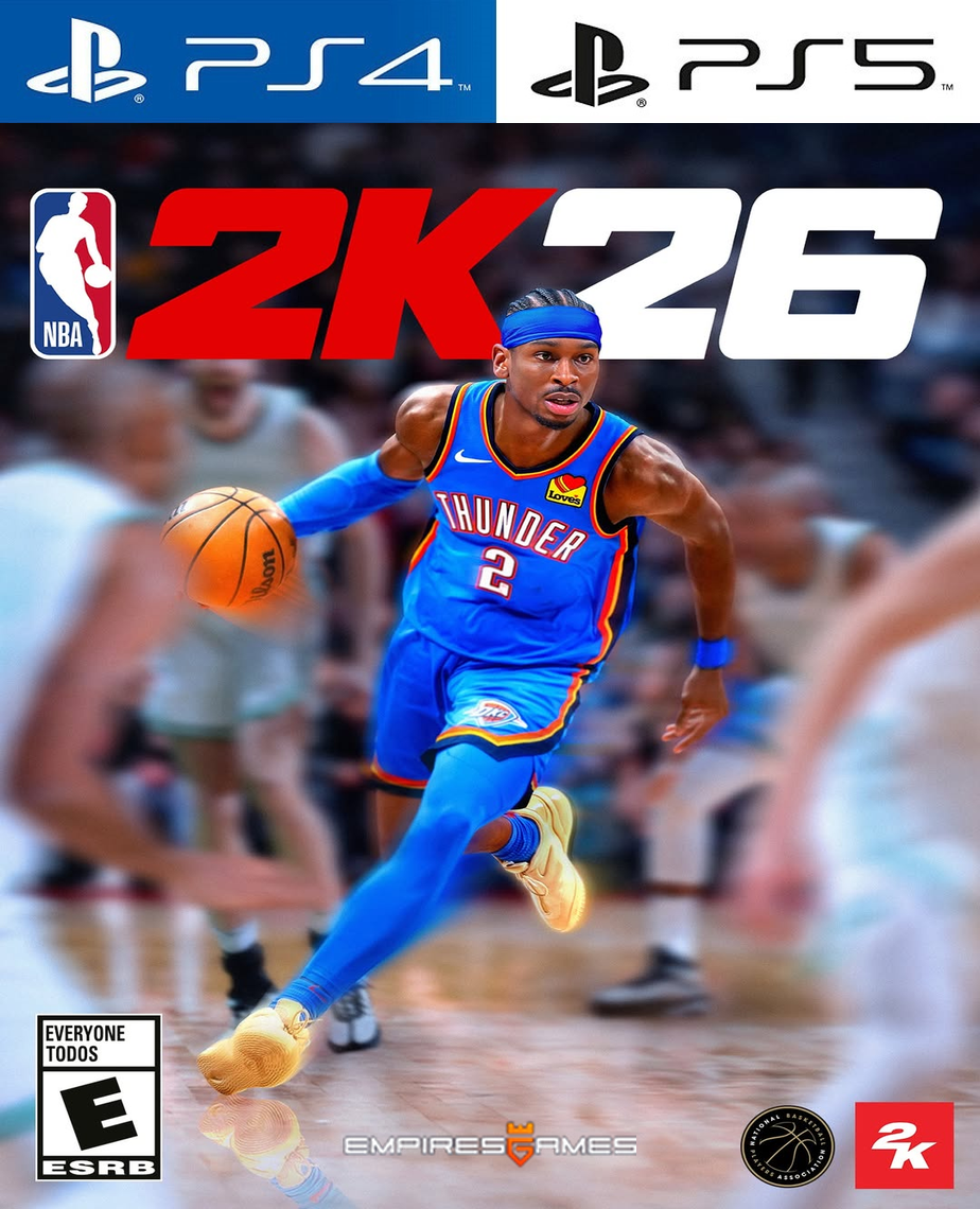 NBA 2K26 PS4 | PS5