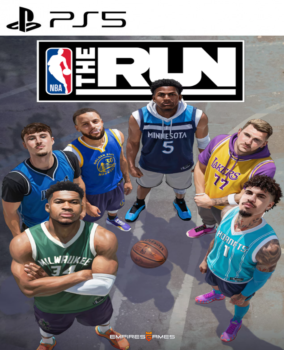 NBA The Run PS5