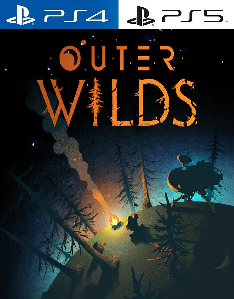 outer wilds PS4 | PS5