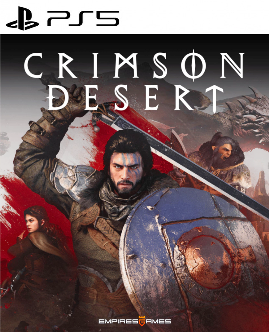 Crimson Desert PS5