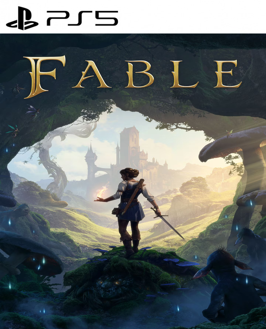 Fable Standard Edition PRE VENTA PS5