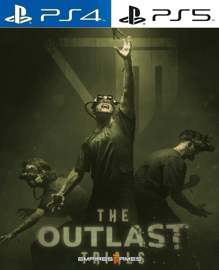 The Outlast Trials PS4 | PS5