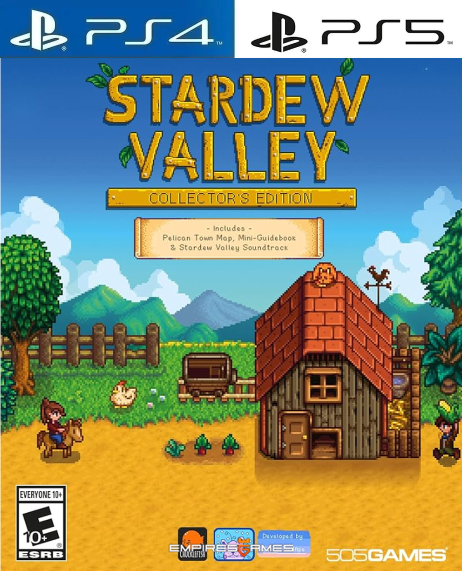 Stardew Valley PS4 | PS5