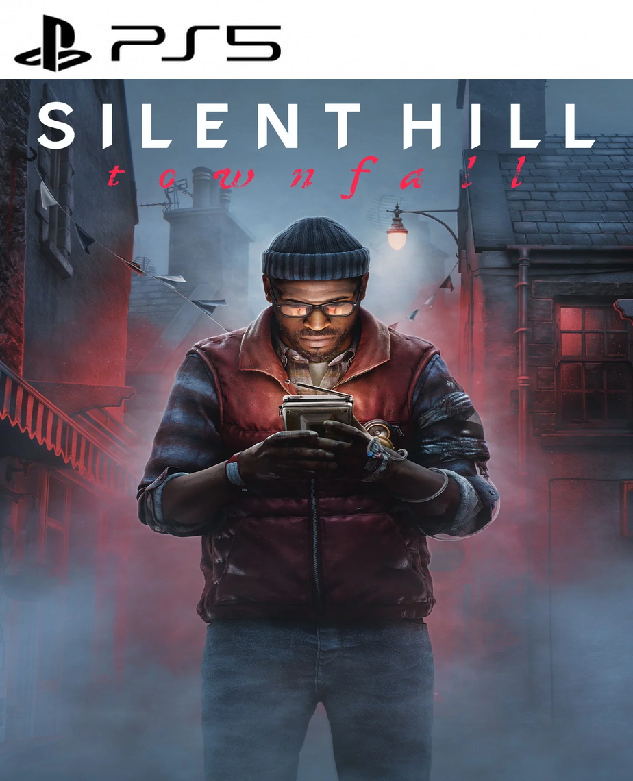 SILENT HILL Townfall PRE VENTA PS5
