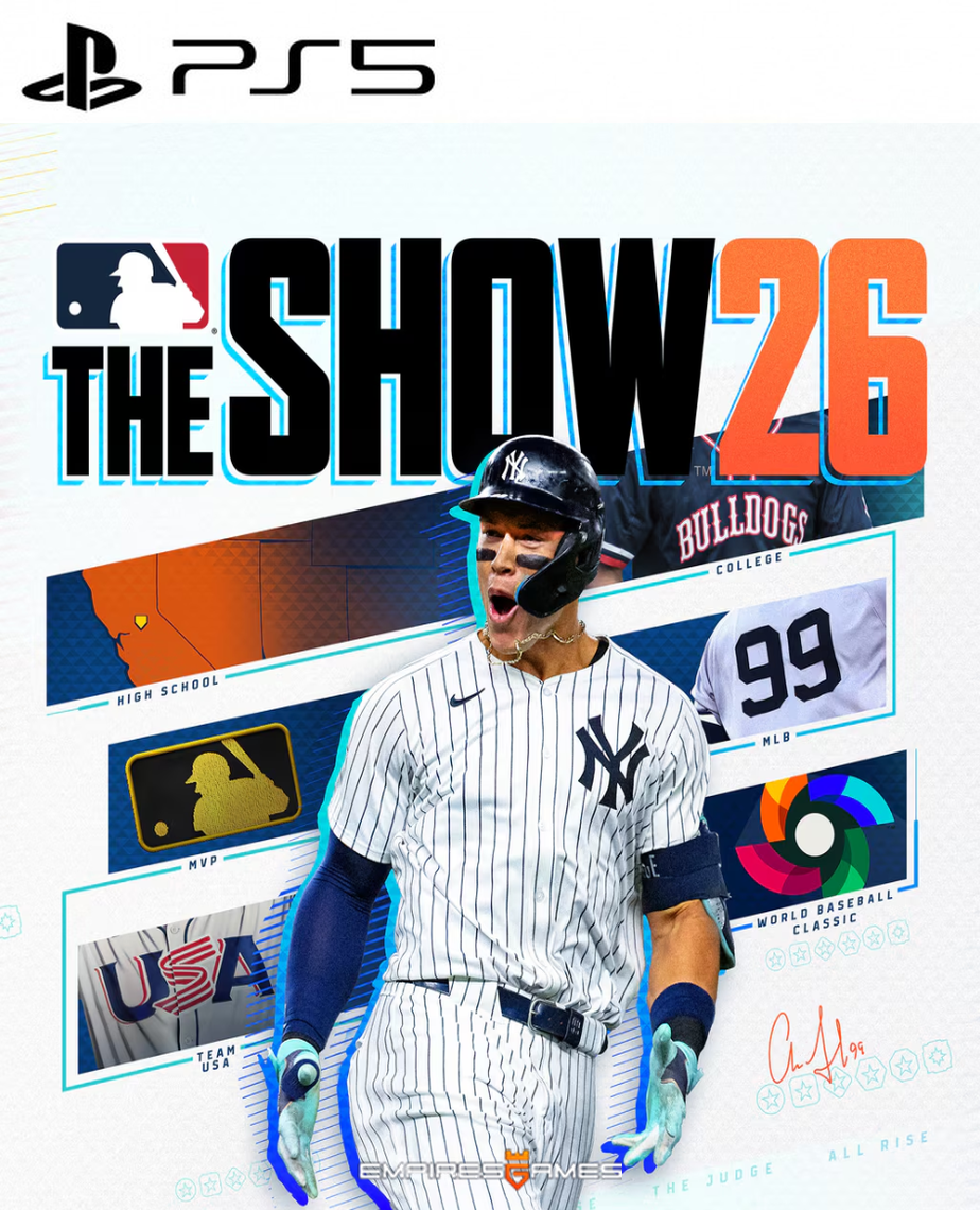 MLB The Show 26 PS5