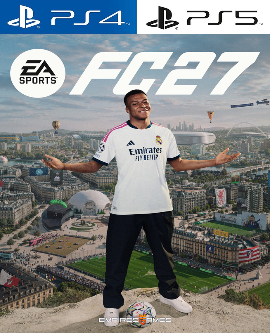 FC 27 PRE VENTA PS4 | PS5