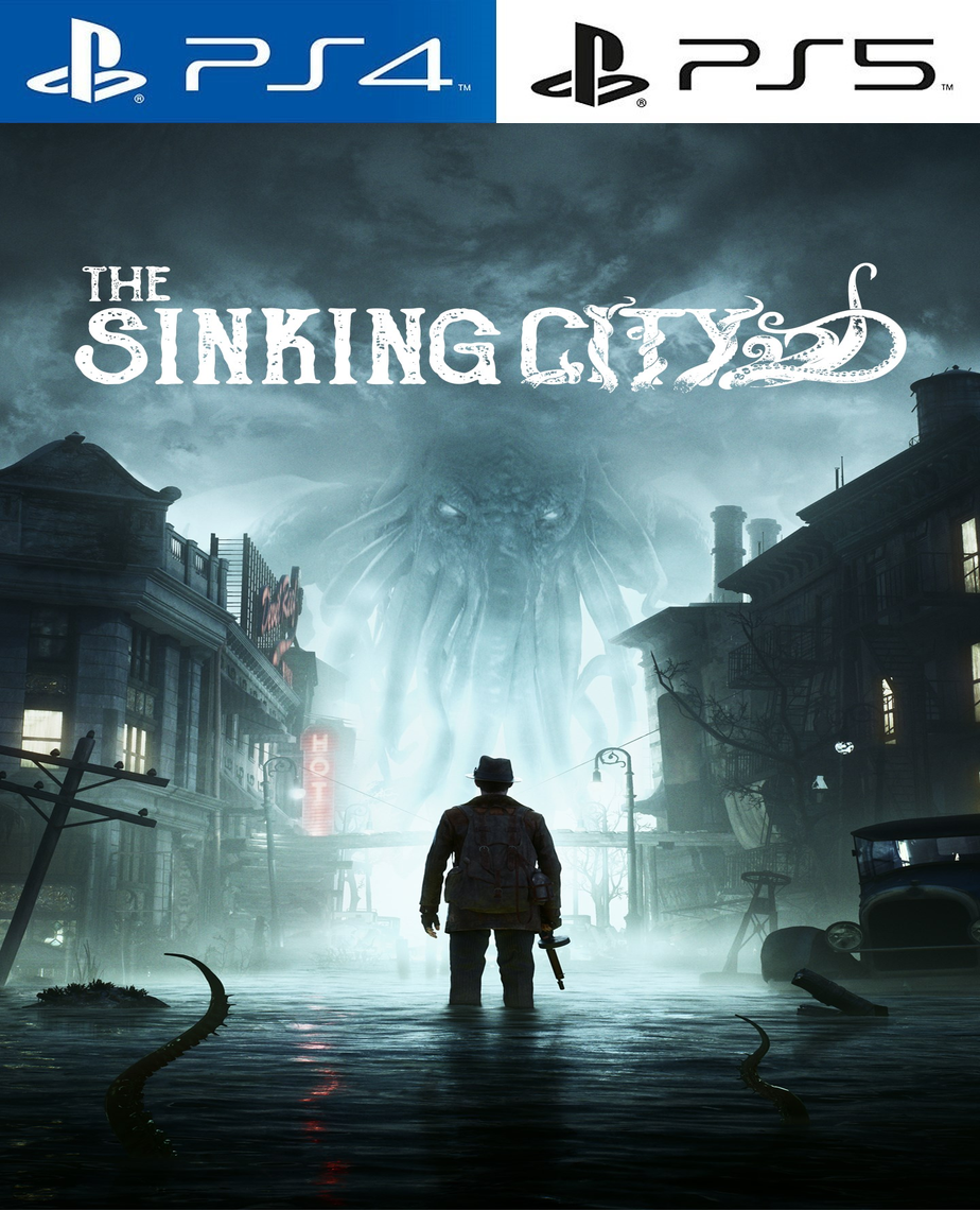 The Sinking City PS4 | PS5