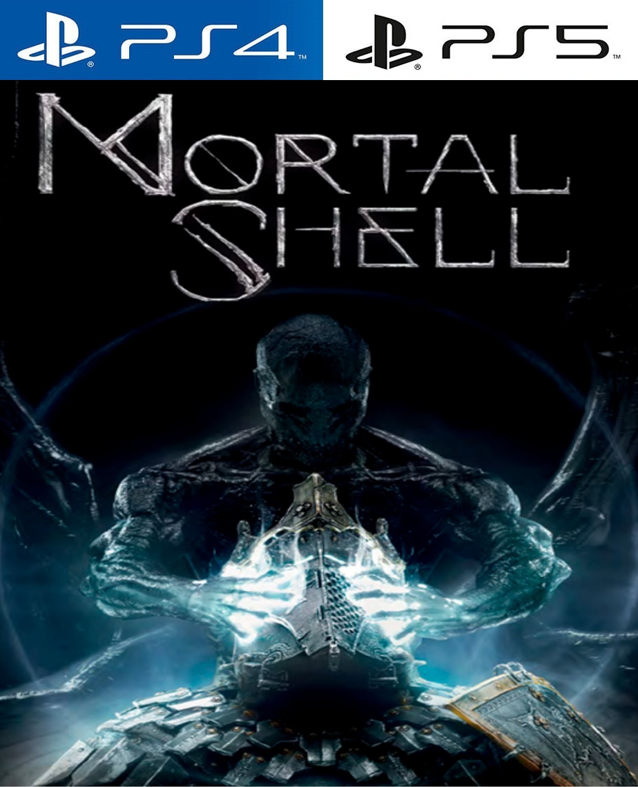 Mortal Shell PS4 | PS5