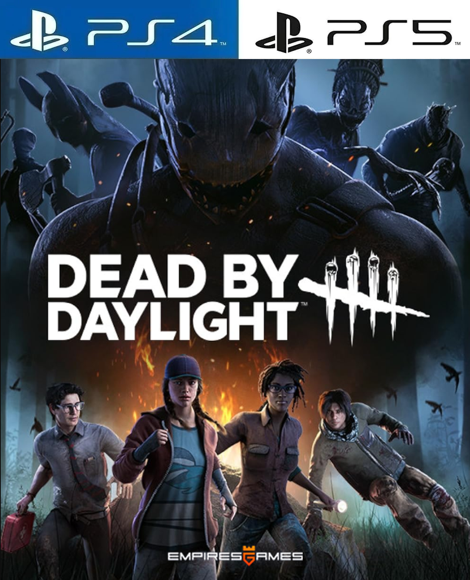 Dead by Daylight PS4 | PS5