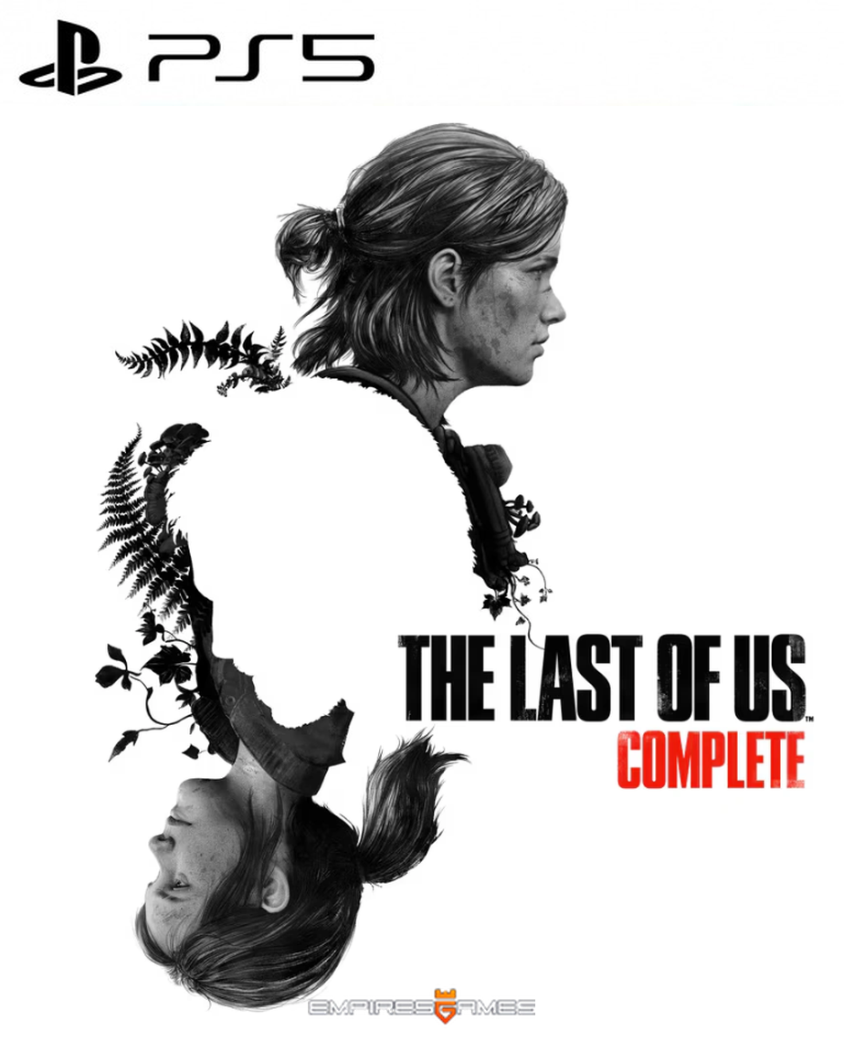 The Last of Us Completo PS5