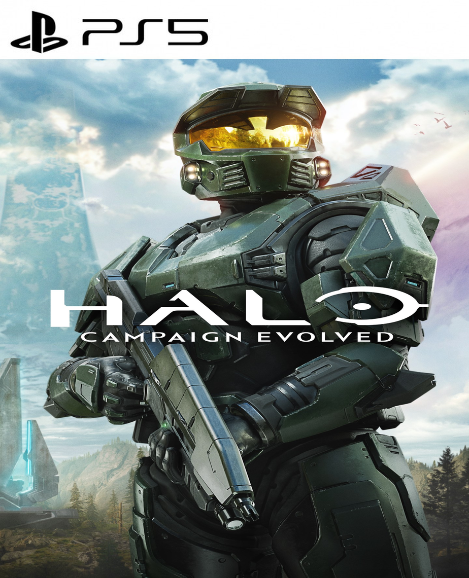 Halo: Campaign Evolved PS5