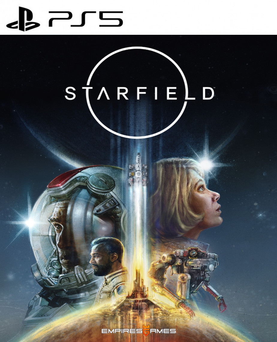 Starfield PS5
