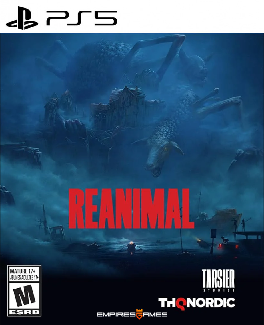 Reanimal PS5