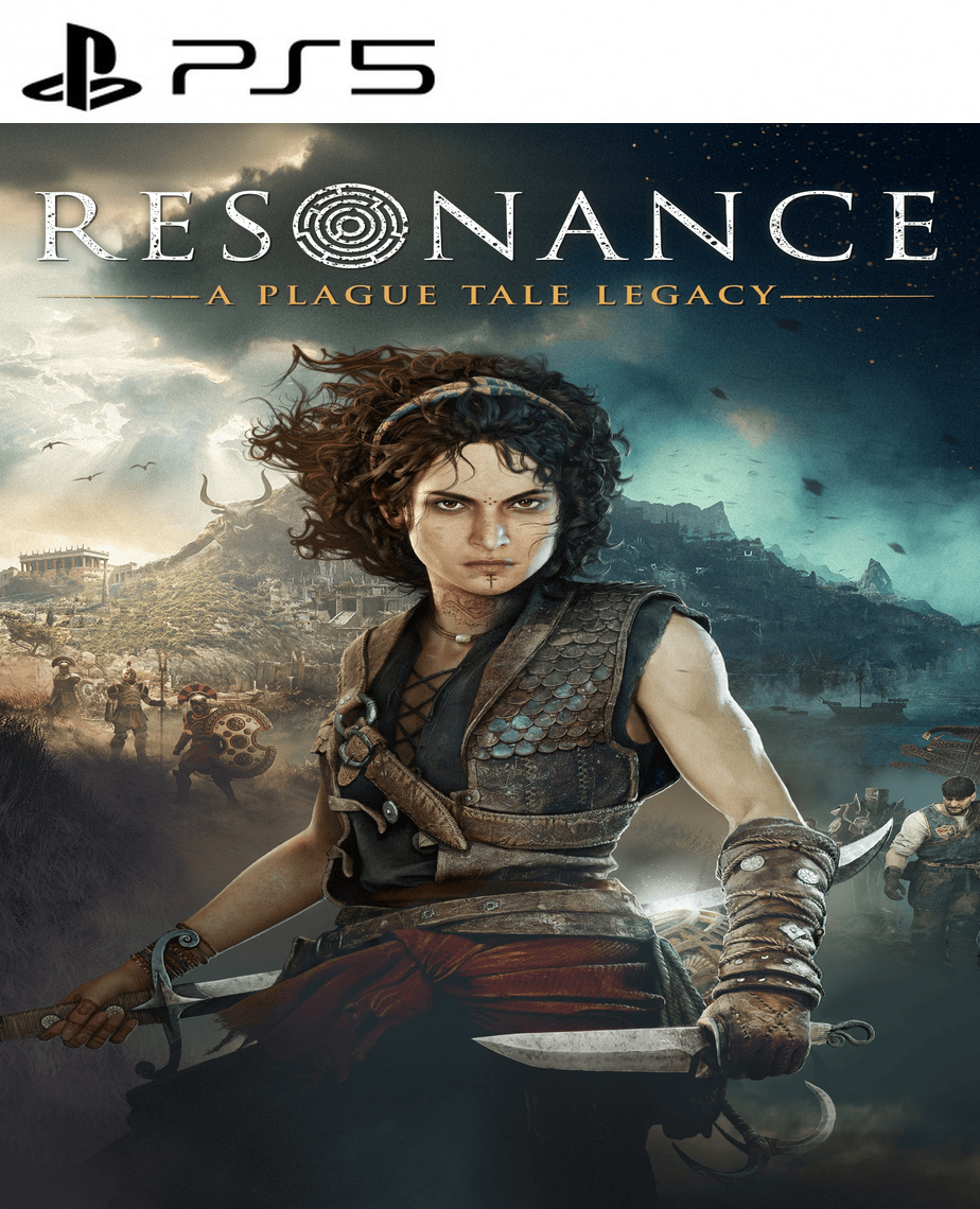 Resonance A Plague Tale Legacy PRE VENTA PS5