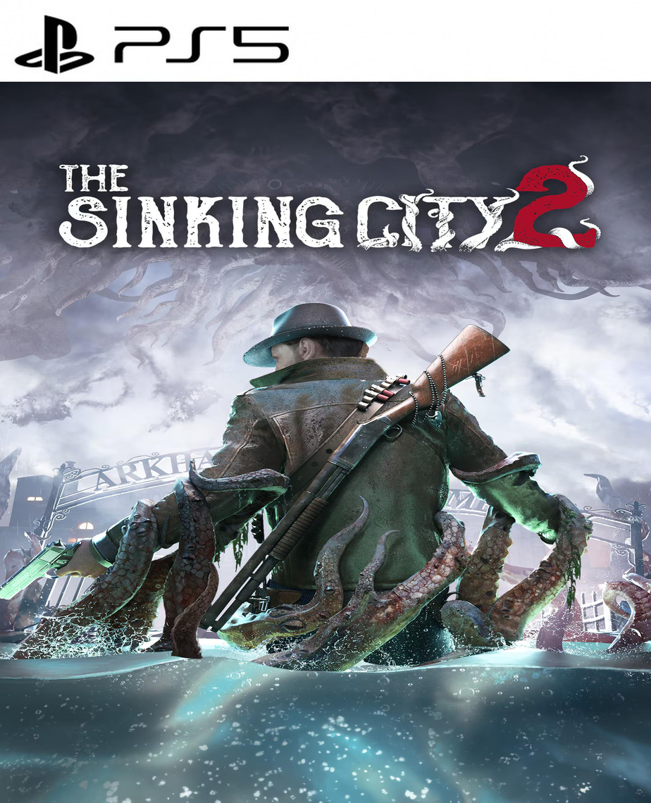 The Sinking City 2 PRE VENTA PS5