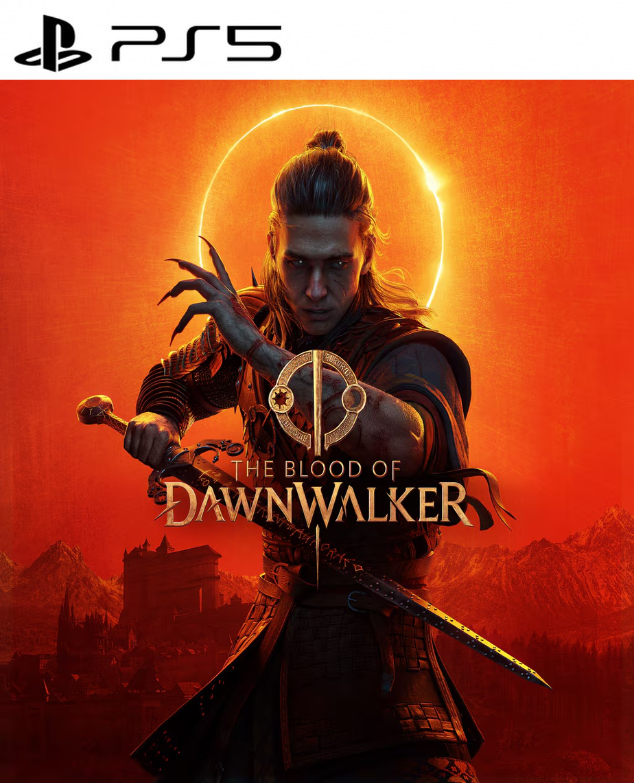 The Blood of Dawnwalker PRE VENTA PS5