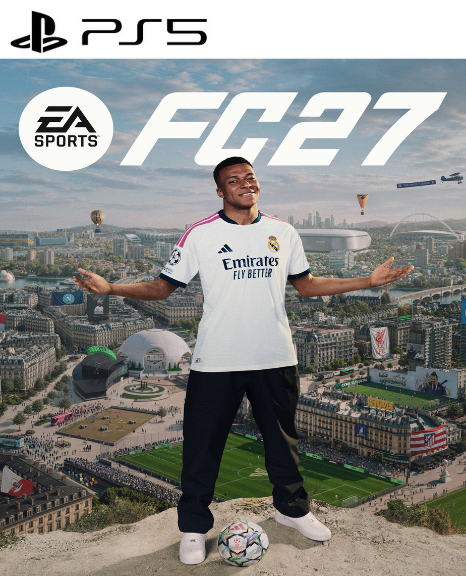 FC 27 PRE VENTA PS5