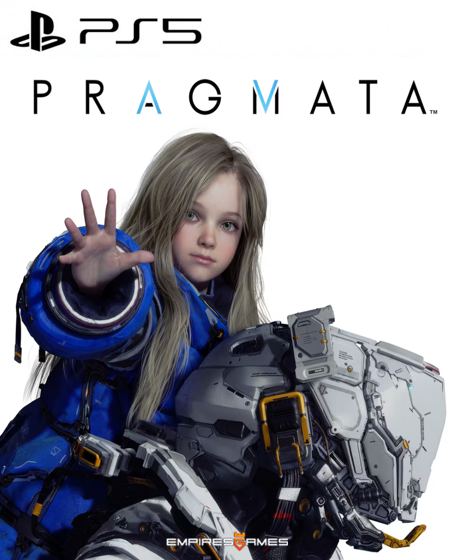 Pragmata PS5