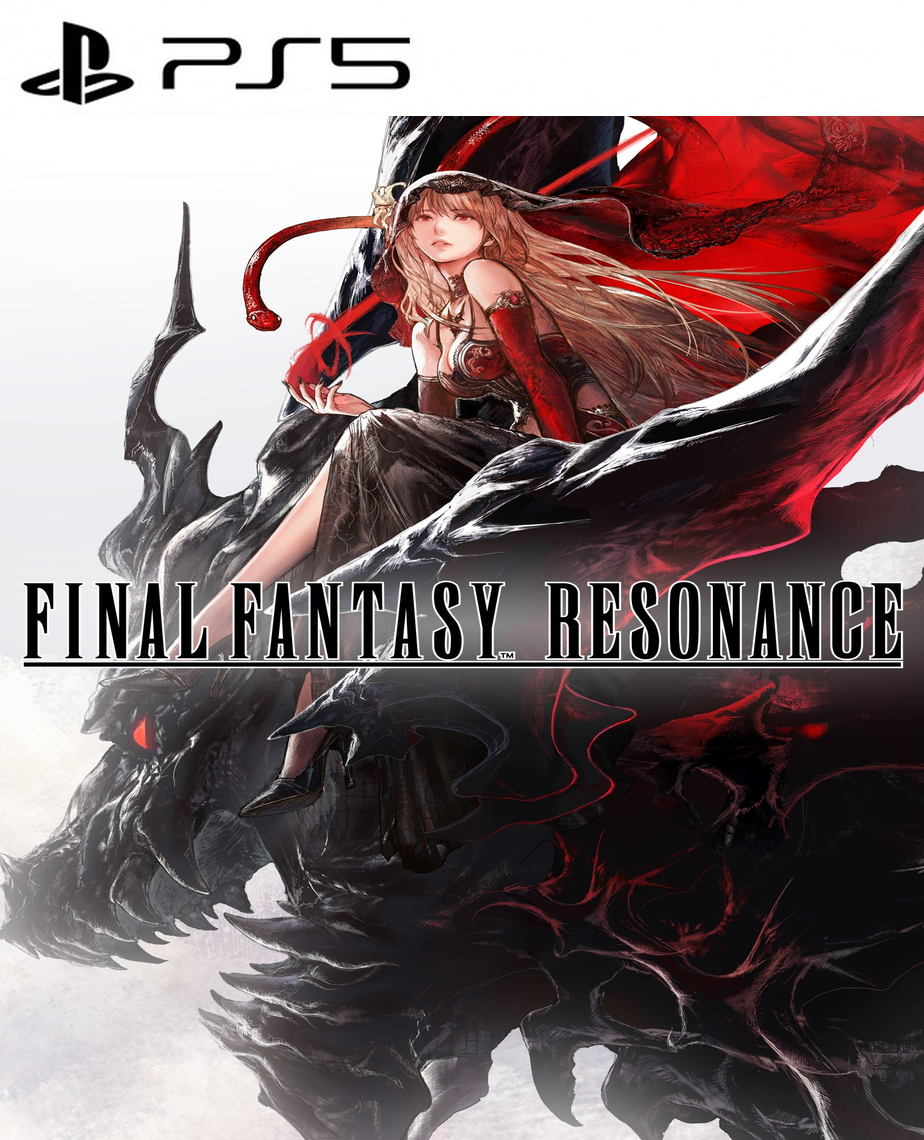 FINAL FANTASY RESONANCE PRE VENTA PS5