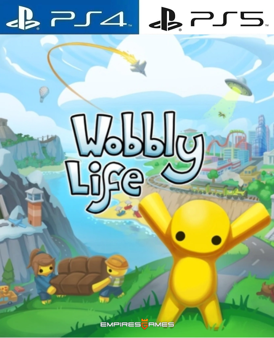 Wobbly Life PS4 | PS5