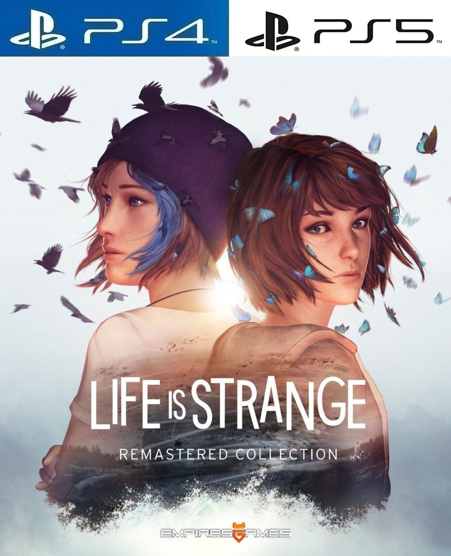 Life is Strange Remastered Collection PS4 | PS5