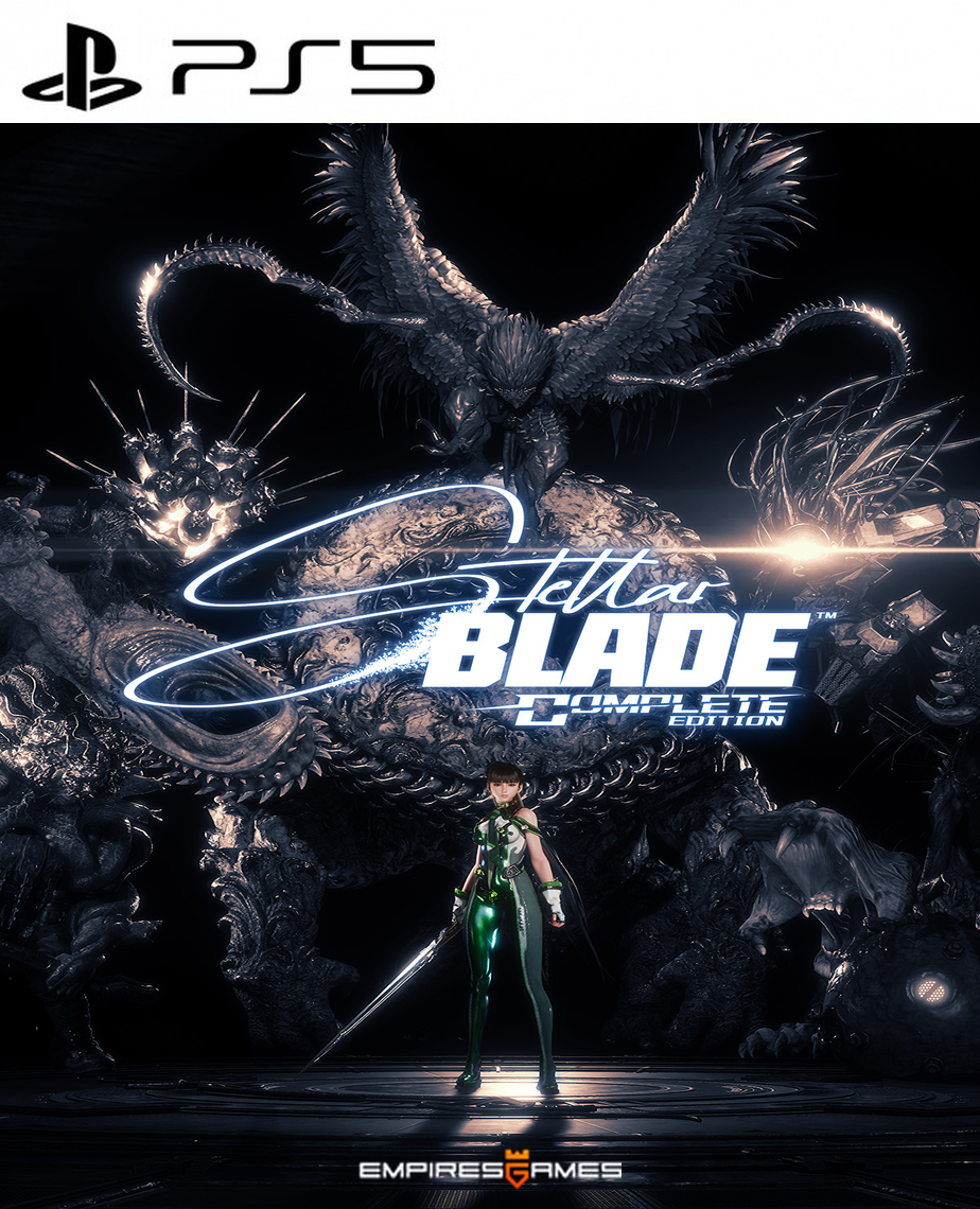 Stellar Blade Edicion Completa PS5