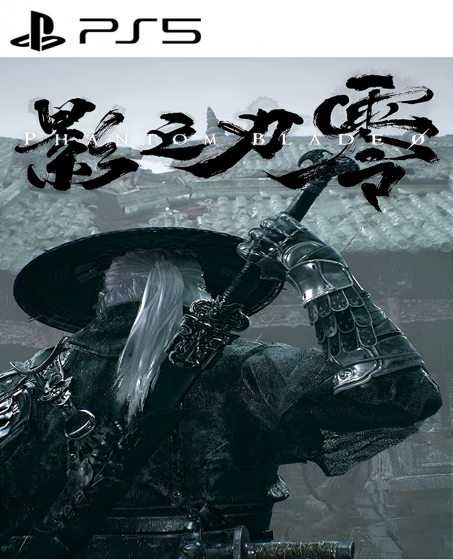 Phantom Blade Zero PS5 PRE-VENTA